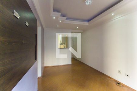 Sala de apartamento à venda com 2 quartos, 50m² em Vila Santana, São Paulo