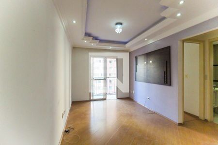 Sala de apartamento à venda com 2 quartos, 50m² em Vila Santana, São Paulo