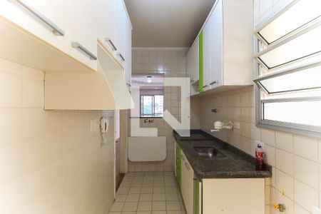 Apartamento à venda com 50m², 2 quartos e 1 vaga Apartamento à venda com 50m², 2 quartos e 1 vagaCozinha