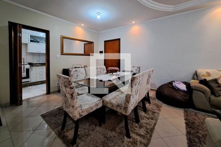 Sala de Jantar de apartamento à venda com 2 quartos, 79m² em Santa Maria, São Caetano do Sul