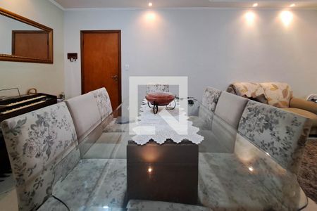 Sala de Jantar de apartamento à venda com 2 quartos, 79m² em Santa Maria, São Caetano do Sul