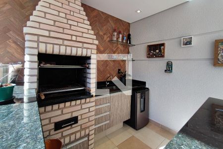 Casa de condomínio à venda com 290m², 4 quartos e 4 vagasÁrea gourmet