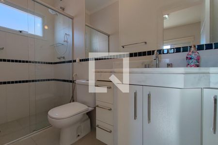 Casa de condomínio à venda com 290m², 4 quartos e 4 vagasBanheiro Suíte 4