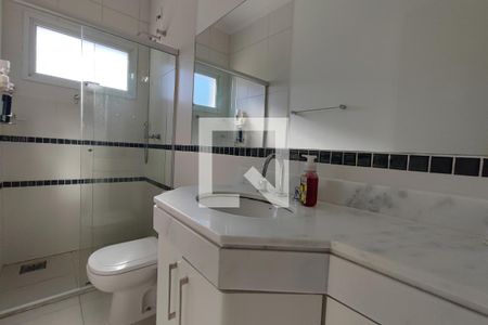 Casa de condomínio à venda com 290m², 4 quartos e 4 vagasBanheiro Suíte 2