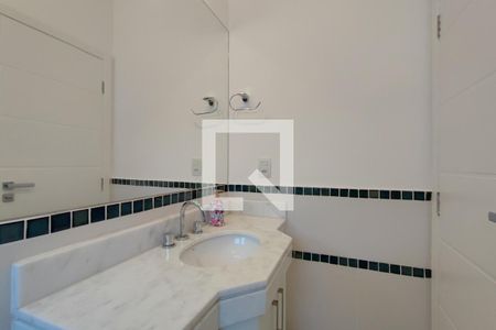 Casa de condomínio à venda com 290m², 4 quartos e 4 vagasBanheiro Suíte 4