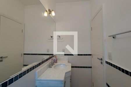 Casa de condomínio à venda com 290m², 4 quartos e 4 vagasBanheiro Suíte 4