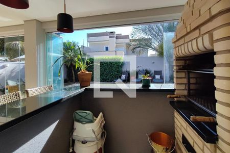 Casa de condomínio à venda com 290m², 4 quartos e 4 vagasÁrea gourmet