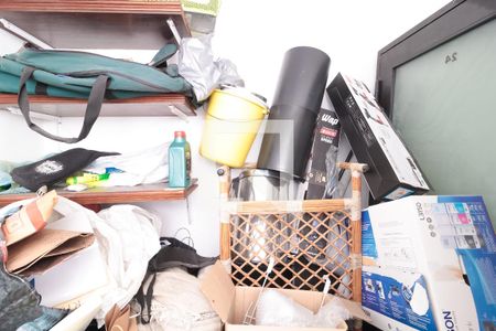 Apartamento à venda com 240m², 5 quartos e 3 vagas Apartamento à venda com 240m², 5 quartos e 3 vagasQuarto de Serviço 1