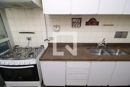 Apartamento à venda com 240m², 5 quartos e 3 vagas Apartamento à venda com 240m², 5 quartos e 3 vagasCozinha - Armários