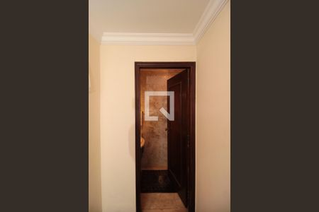 Lavabo de apartamento à venda com 5 quartos, 240m² em Chácara Itaim, São Paulo