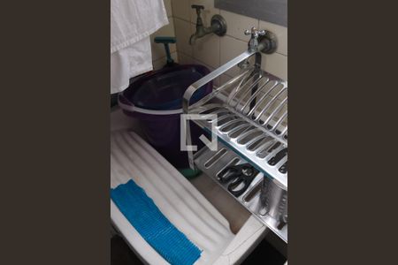 Apartamento à venda com 240m², 5 quartos e 3 vagas Apartamento à venda com 240m², 5 quartos e 3 vagasÁrea de Serviço - Tanque 2