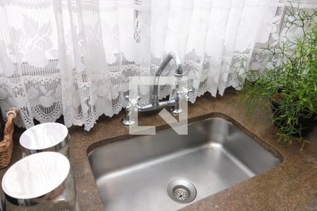 Apartamento à venda com 240m², 5 quartos e 3 vagas Apartamento à venda com 240m², 5 quartos e 3 vagasCozinha - Sala de Jantar - Torneira