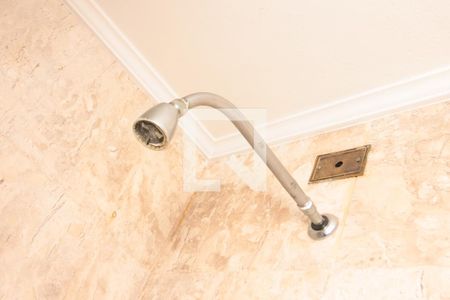 Apartamento à venda com 240m², 5 quartos e 3 vagas Apartamento à venda com 240m², 5 quartos e 3 vagasBanheiro da Suíte - Chuveiro a gás