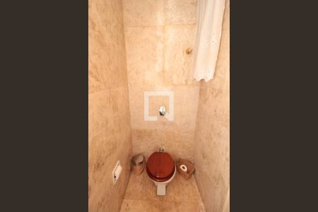 Lavabo de apartamento à venda com 5 quartos, 240m² em Chácara Itaim, São Paulo