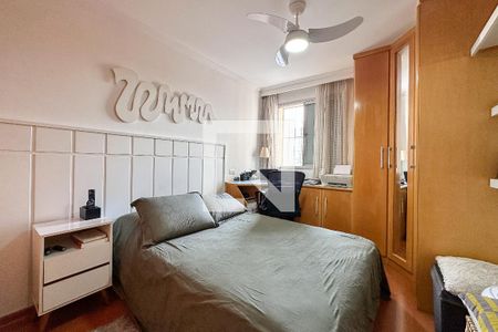 Quarto 1 de apartamento à venda com 3 quartos, 105m² em Perdizes, São Paulo