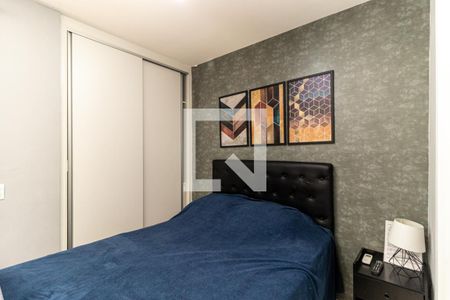 Studio à venda com 26m², 1 quarto e 1 vagaStudio - Cama