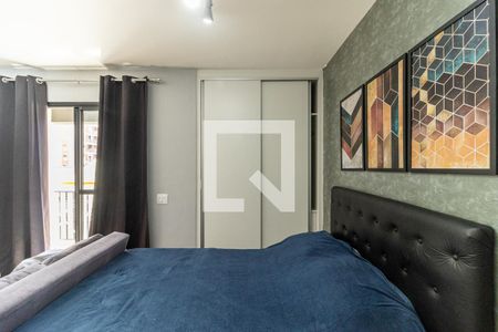 Studio à venda com 26m², 1 quarto e 1 vagaStudio - Armário