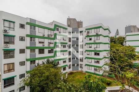 Vista de apartamento à venda com 1 quarto, 45m² em Nonoai, Porto Alegre