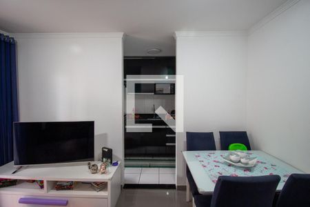 Sala de apartamento à venda com 2 quartos, 49m² em Jardim Norma, São Paulo