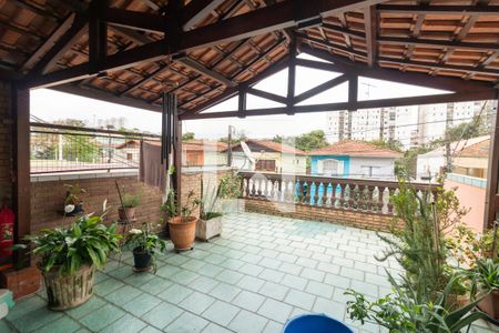 Casa à venda com 205m², 3 quartos e 2 vagasVaranda Quarto 2