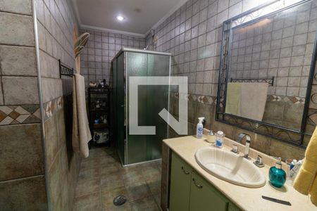 Casa à venda com 205m², 3 quartos e 2 vagasBanheiro
