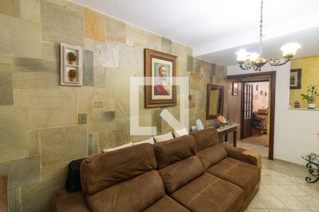 Sala de casa à venda com 3 quartos, 205m² em Jardim Monte Kemel, São Paulo