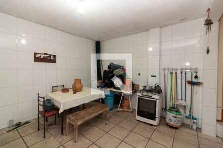 Casa à venda com 205m², 3 quartos e 2 vagasÁrea de Serviço