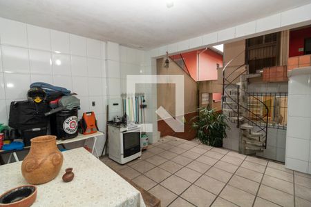 Casa à venda com 205m², 3 quartos e 2 vagasÁrea de Serviço