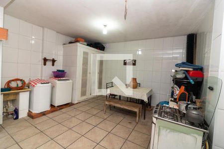 Casa à venda com 205m², 3 quartos e 2 vagasÁrea de Serviço