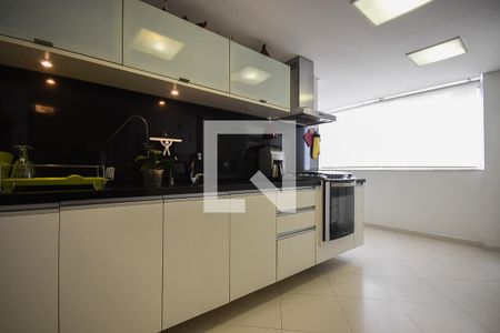 Apartamento para alugar com 98m², 3 quartos e 1 vagaCozinha