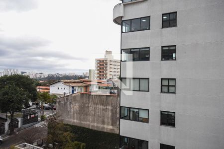 Vista de apartamento para alugar com 3 quartos, 98m² em Vila Progredior, São Paulo