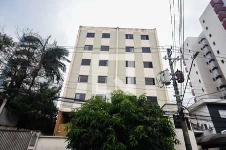 Apartamento para alugar com 98m², 3 quartos e 1 vagaFachada
