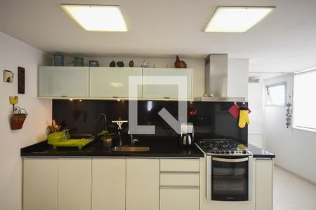 Apartamento para alugar com 98m², 3 quartos e 1 vagaCozinha