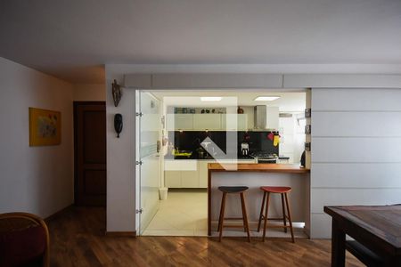 Apartamento para alugar com 98m², 3 quartos e 1 vagaCozinha