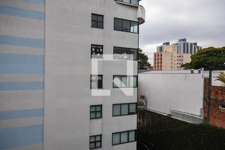 Vista do quarto de apartamento para alugar com 2 quartos, 98m² em Vila Progredior, São Paulo