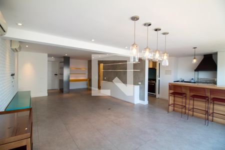 Sala de apartamento para alugar com 2 quartos, 138m² em Brooklin, São Paulo