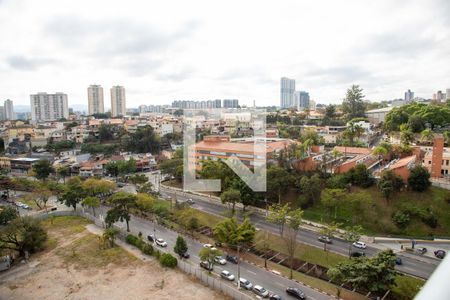 Vista de apartamento à venda com 1 quarto, 41m² em Umuarama, Osasco