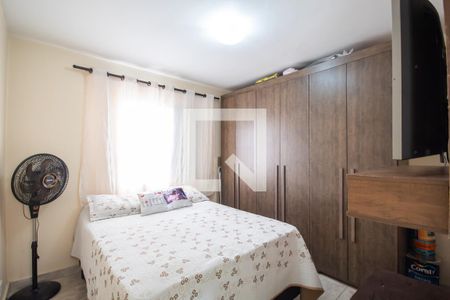 Quarto 1 de apartamento à venda com 2 quartos, 52m² em Conceicao, Osasco