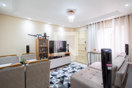 Sala de apartamento à venda com 2 quartos, 52m² em Conceicao, Osasco