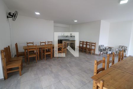 Apartamento à venda com 58m², 2 quartos e 1 vagaÁrea comum