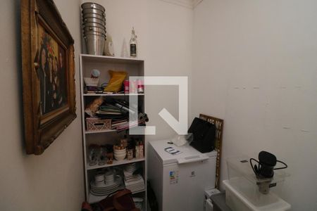 Apartamento à venda com 58m², 2 quartos e 1 vagaDespensa