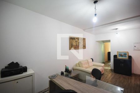 Sala de casa para alugar com 2 quartos, 90m² em Vila Sonia, São Paulo