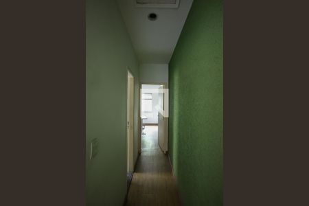 Corredor de casa para alugar com 2 quartos, 90m² em Vila Sonia, São Paulo
