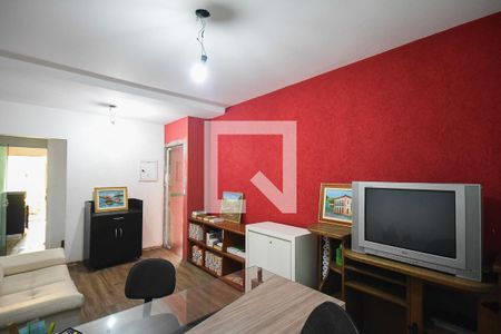 Sala de casa para alugar com 2 quartos, 90m² em Vila Sonia, São Paulo