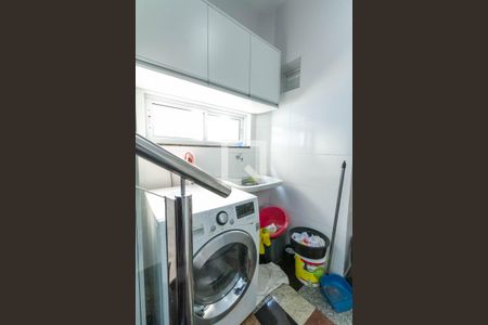 Casa à venda com 258m², 3 quartos e 4 vagasÁrea de Serviço