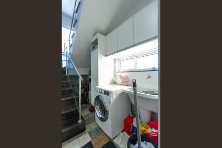 Casa à venda com 258m², 3 quartos e 4 vagasÁrea de Serviço