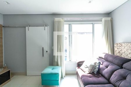 Sala de casa à venda com 3 quartos, 258m² em Vila Lusitania, São Bernardo do Campo