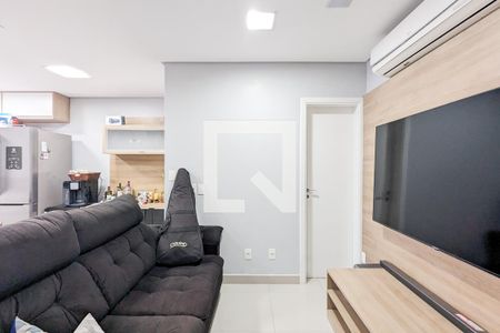 Casa à venda com 258m², 3 quartos e 4 vagasSala