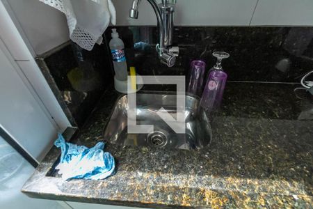 Casa à venda com 258m², 3 quartos e 4 vagasCozinha da Churrasqueira