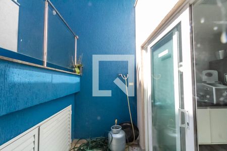 Casa à venda com 258m², 3 quartos e 4 vagasVista da Área de Serviço